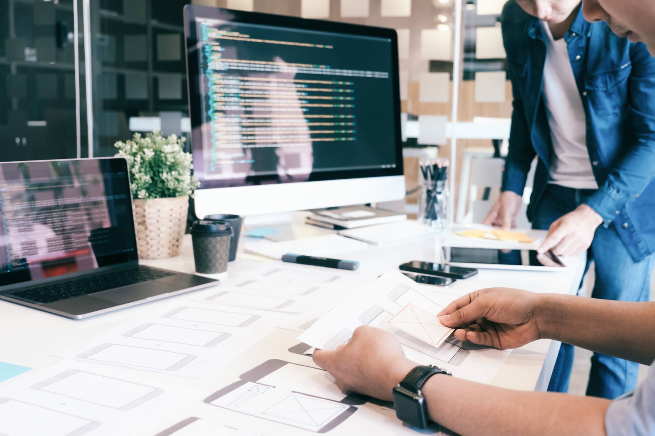 How UI & UX Design Impact Today’s Businesses