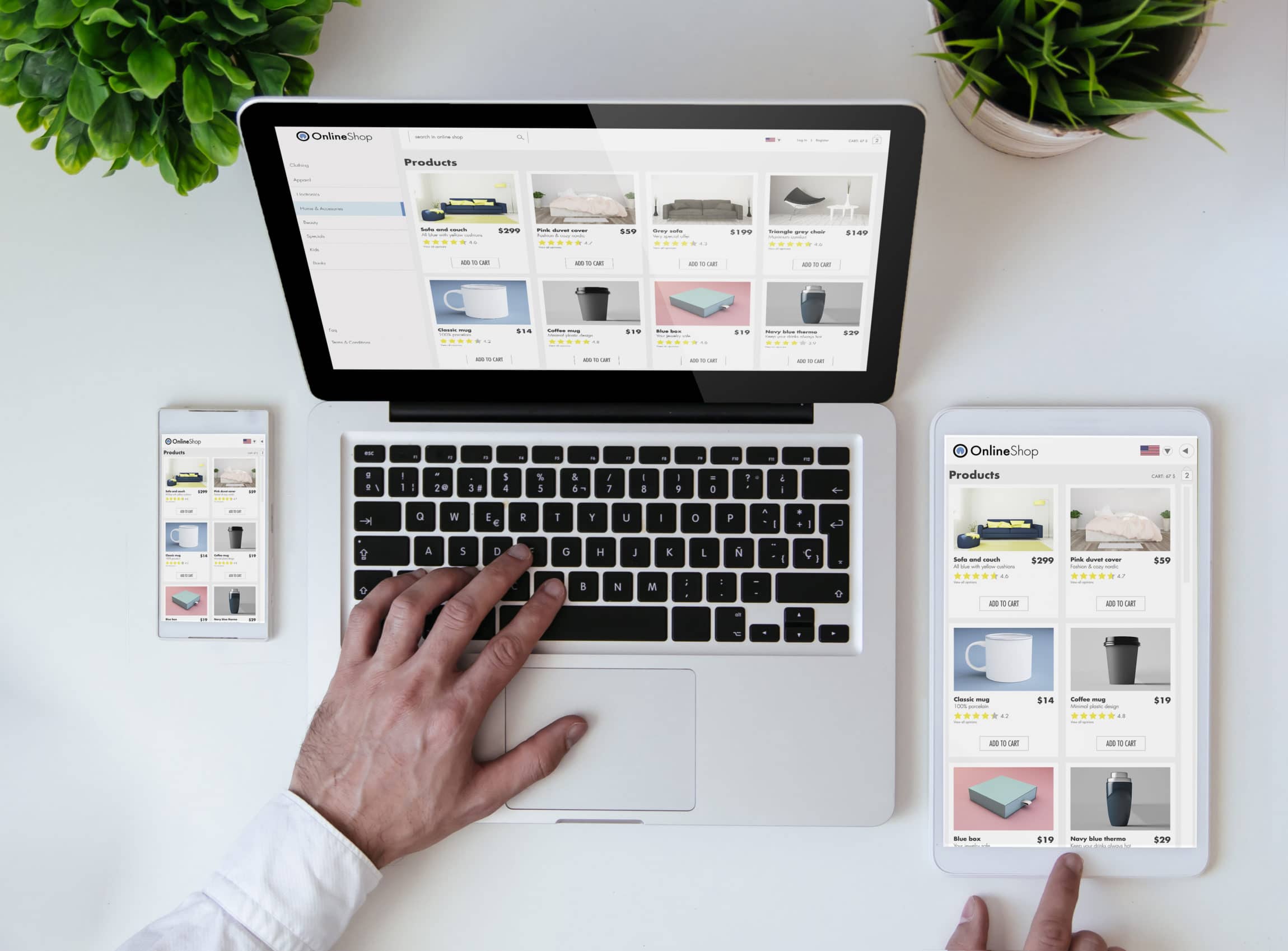Tips for Creating a Mobile-Friendly Website