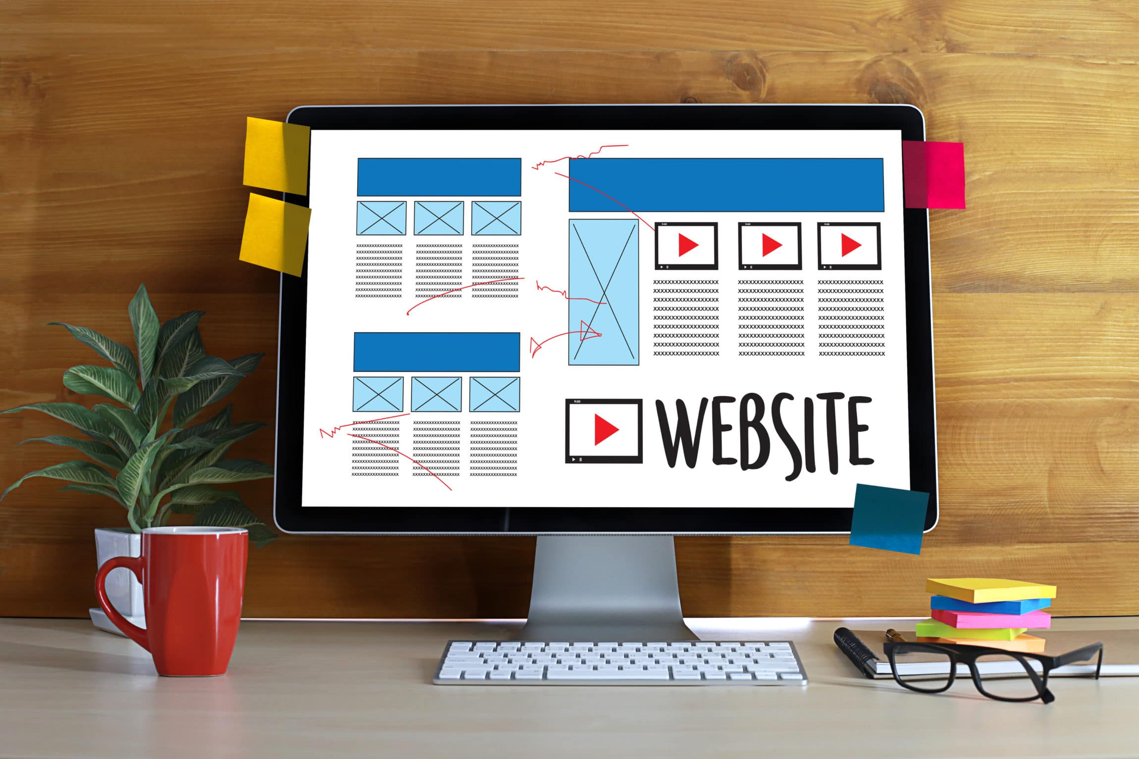 Web Design Mistakes That Could Be Hurting Your Business