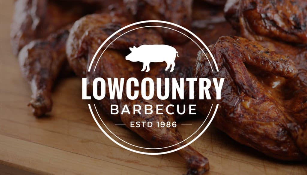 Double Up Launches Low Country BBQ Website